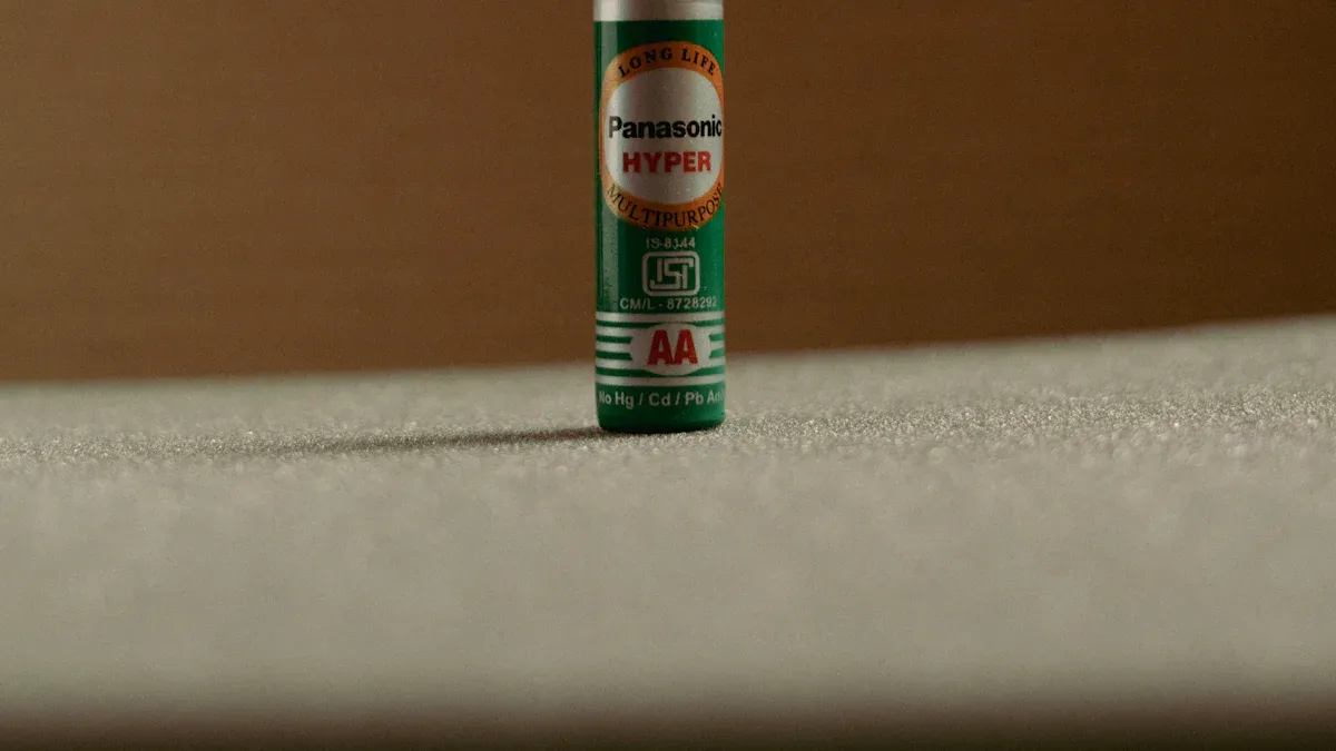 AG10 Battery vs LR44