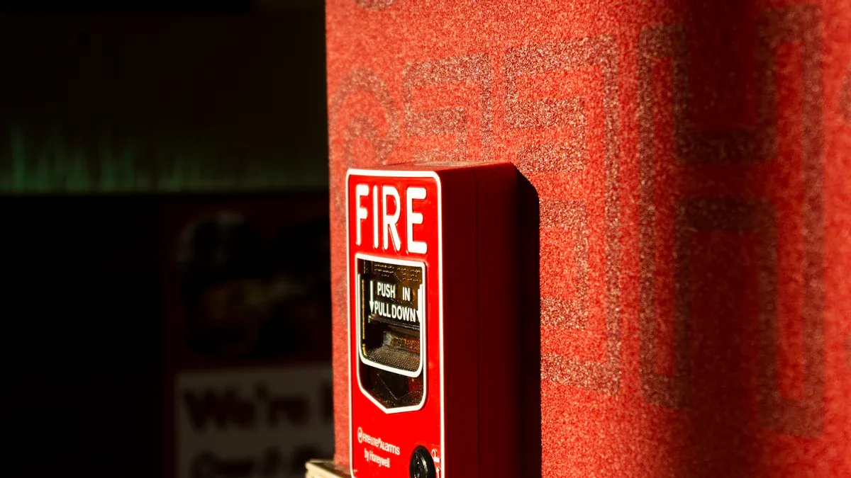 Applications of Alarm Systems