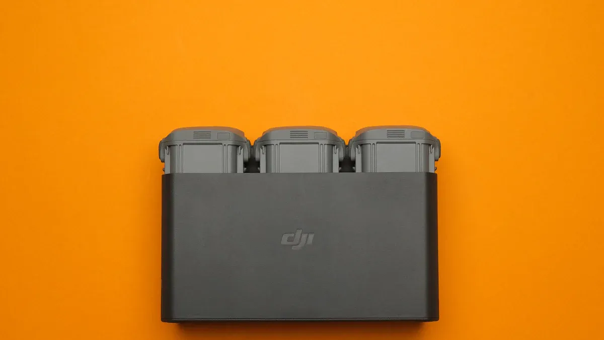 How to Replace Your Drone Battery