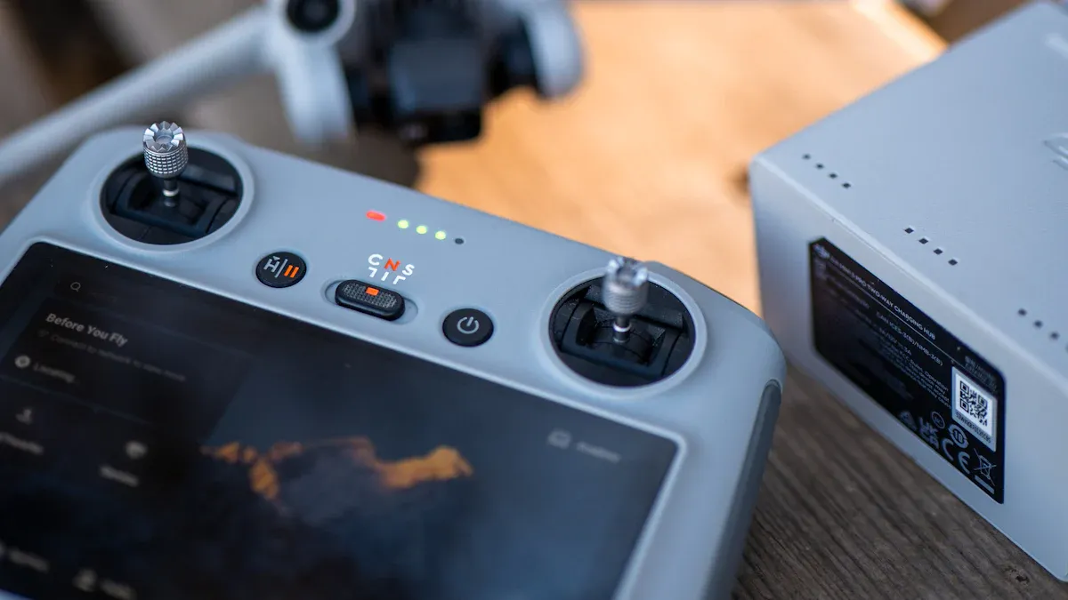 Charging Solutions for Drones