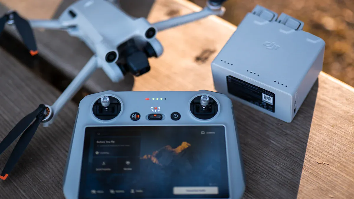 Signs You Need Drone Battery Replacement