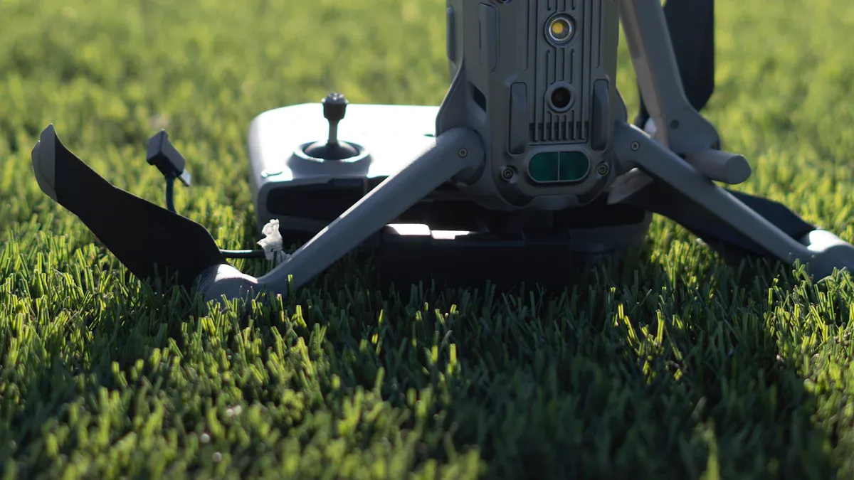 The Future of Drone Batteries and Chargers