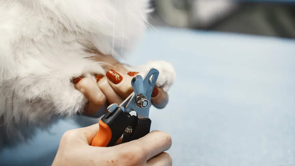 Why Choose an LED Pet Nail Trimmer?