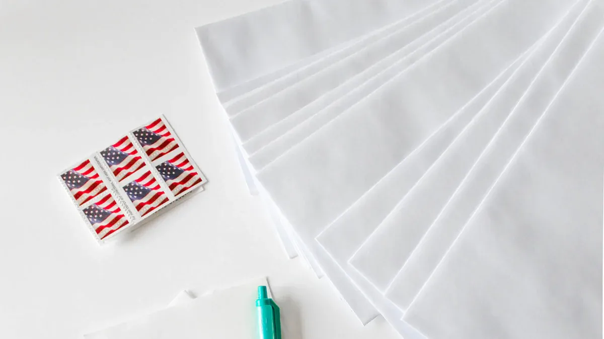 How Forever Stamps Work