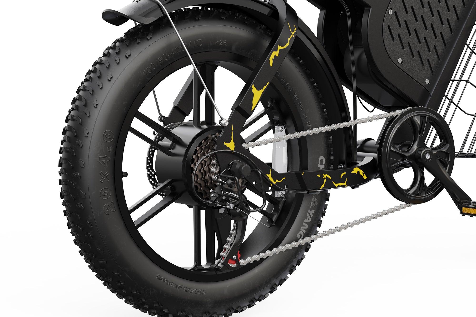 Off Road Ebikes