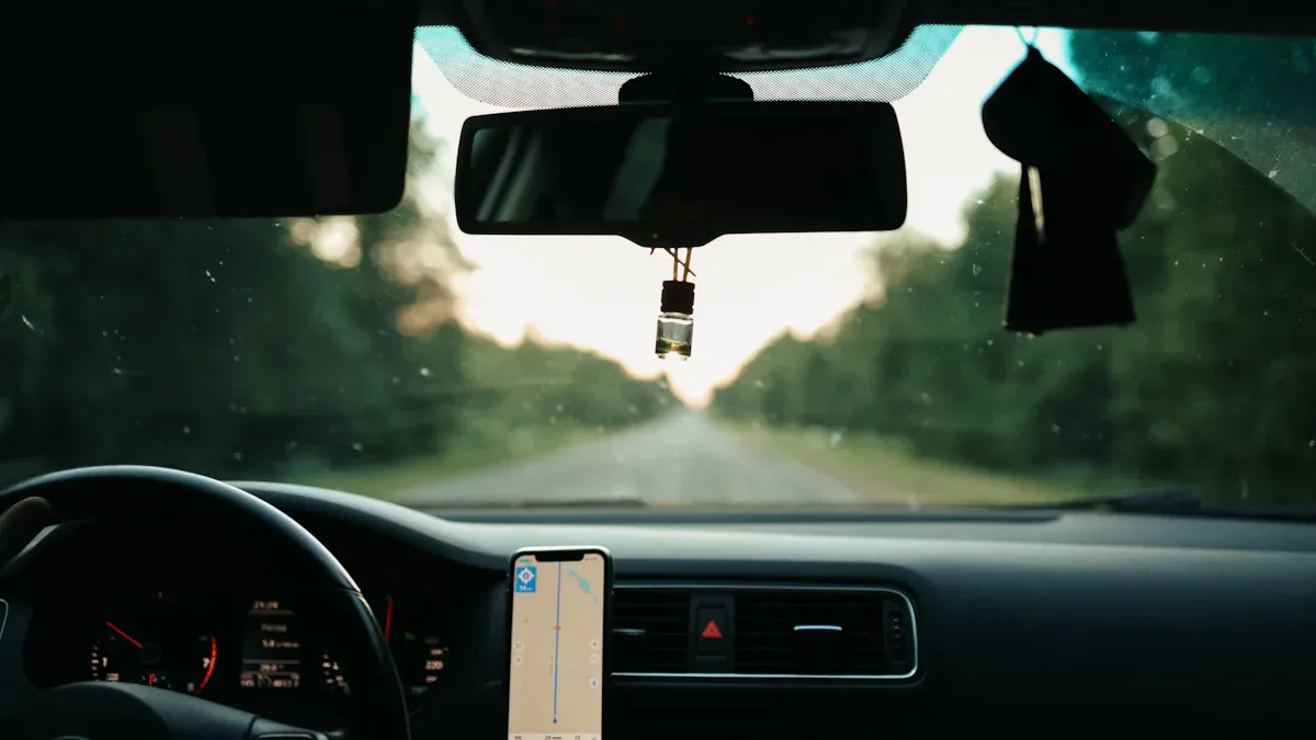 BYD Sealion 6 Accessories