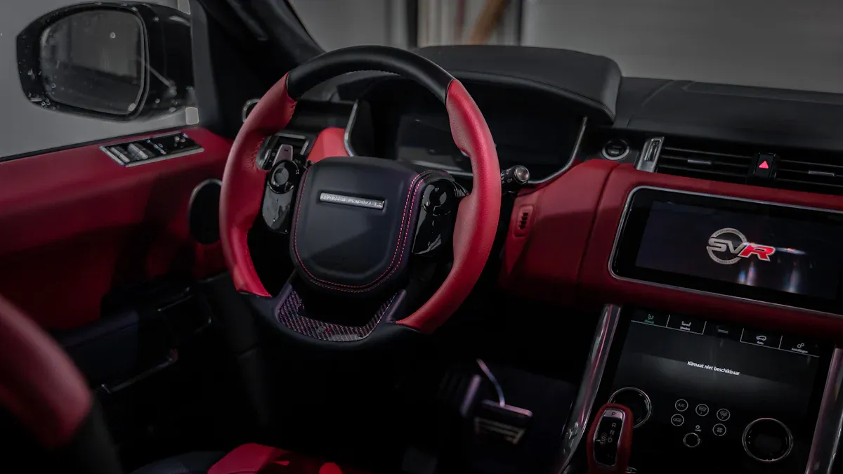 Exterior Accessories