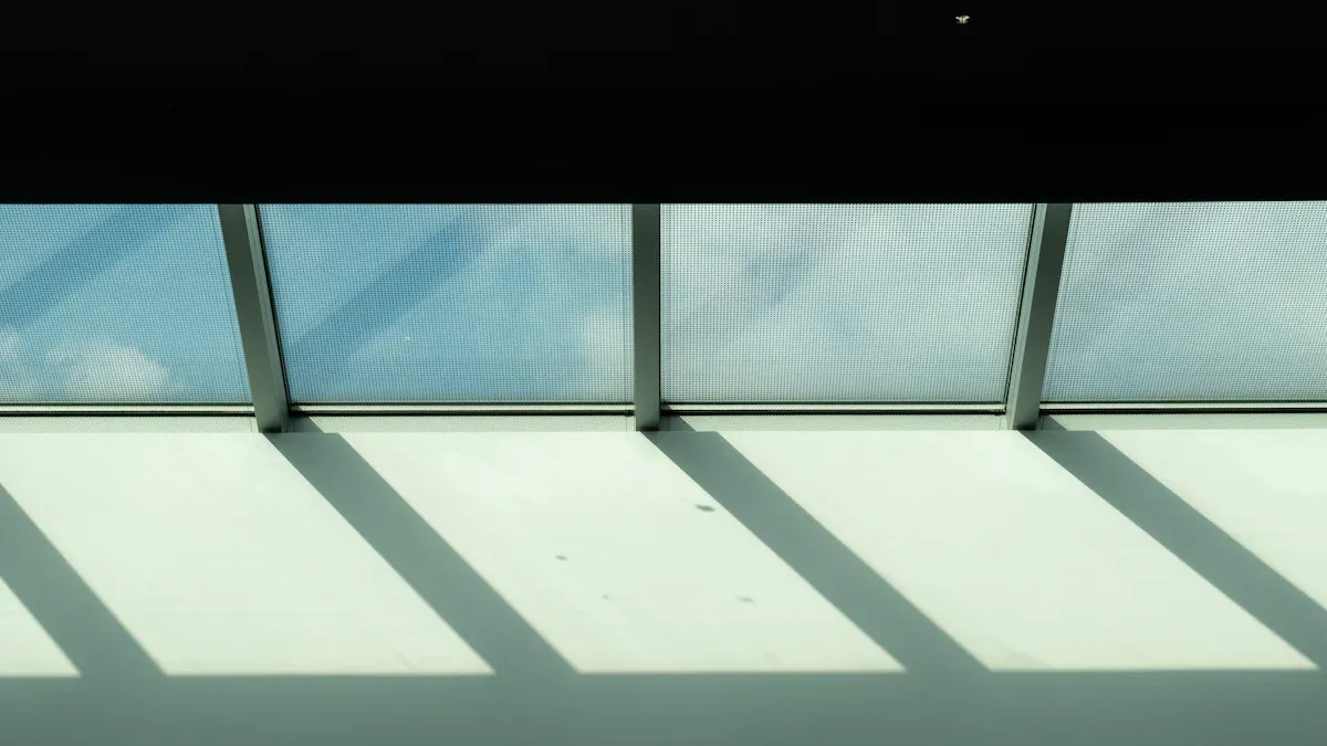 Transparent Solar Panels Technology