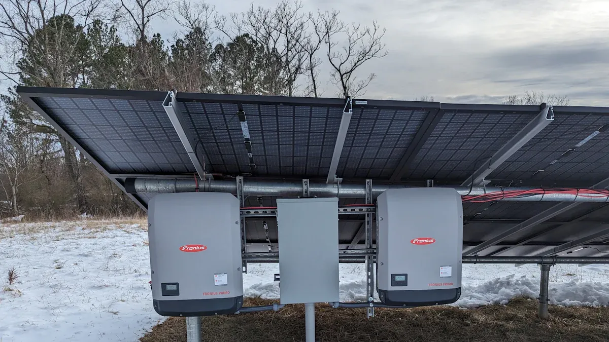 Types of Solar Inverter