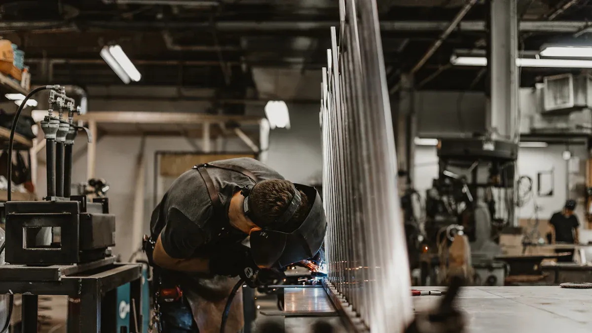 High-Carbon Steel Tools: Factory Challenges