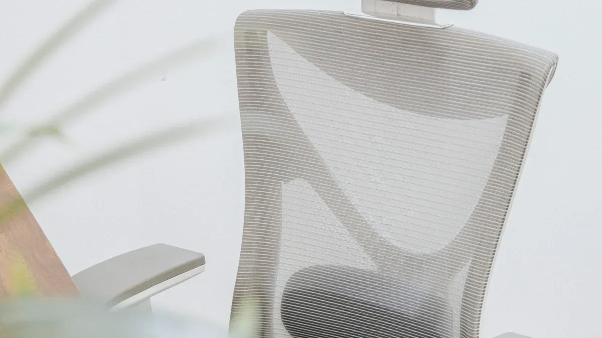 Key Features to Consider in Ergonomic Chairs for Long-Term Care Patients