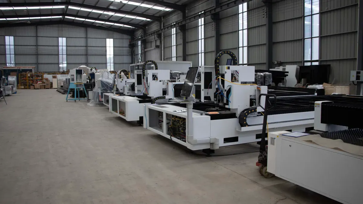 Capabilities of Top Sheet Metal Fabrication Manufacturers