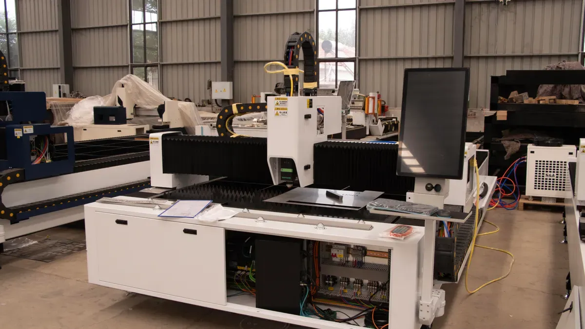 Machine Capabilities and After-Sales Support