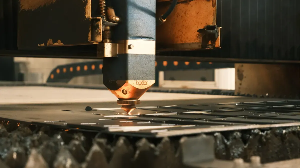 Laser cutting services from China boost your metal projects fast