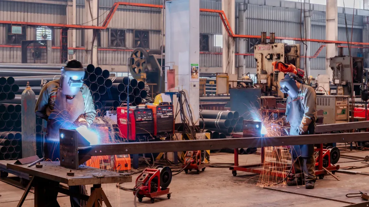 Trusted Chinese robotic welding service provider