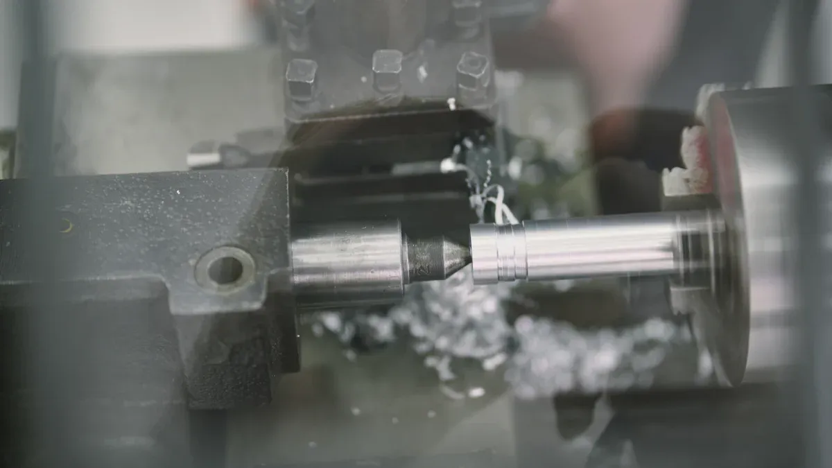 CNC machining quality standards
