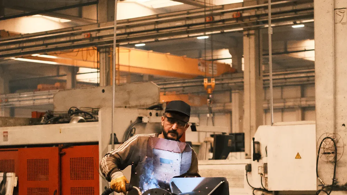 How to Evaluate a china cnc machining factory