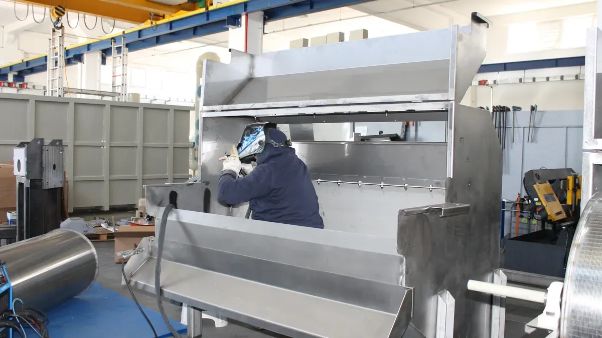 Quality Assurance and Equipment