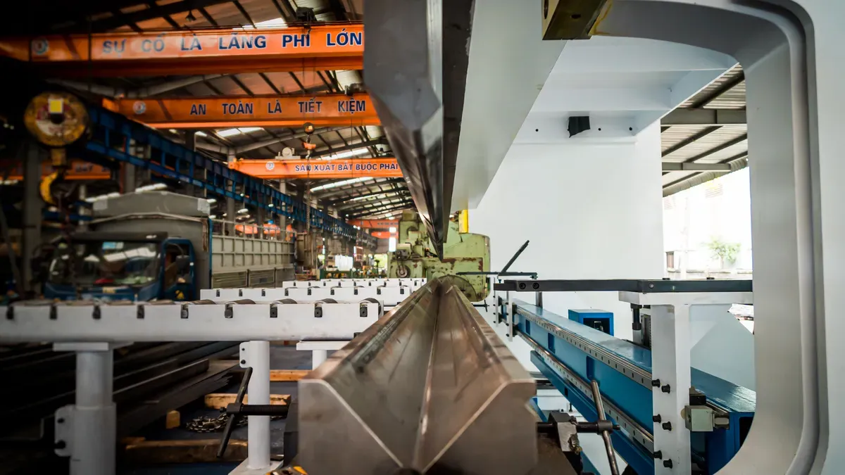 Evaluating Technical Capabilities in Sheet Metal Fabrication