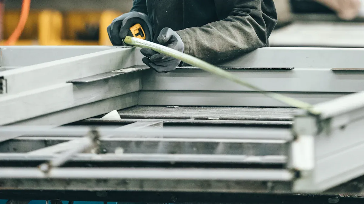 Technical Criteria for Evaluating Metal Fabrication Capabilities