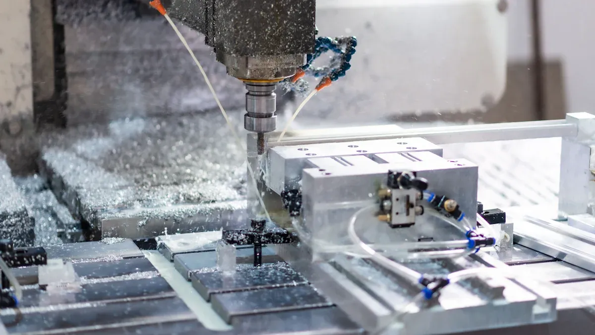 Top 3 CNC machining supplier benefits you need now