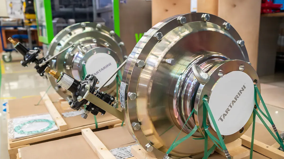 CNC Machined Parts Quality Standards