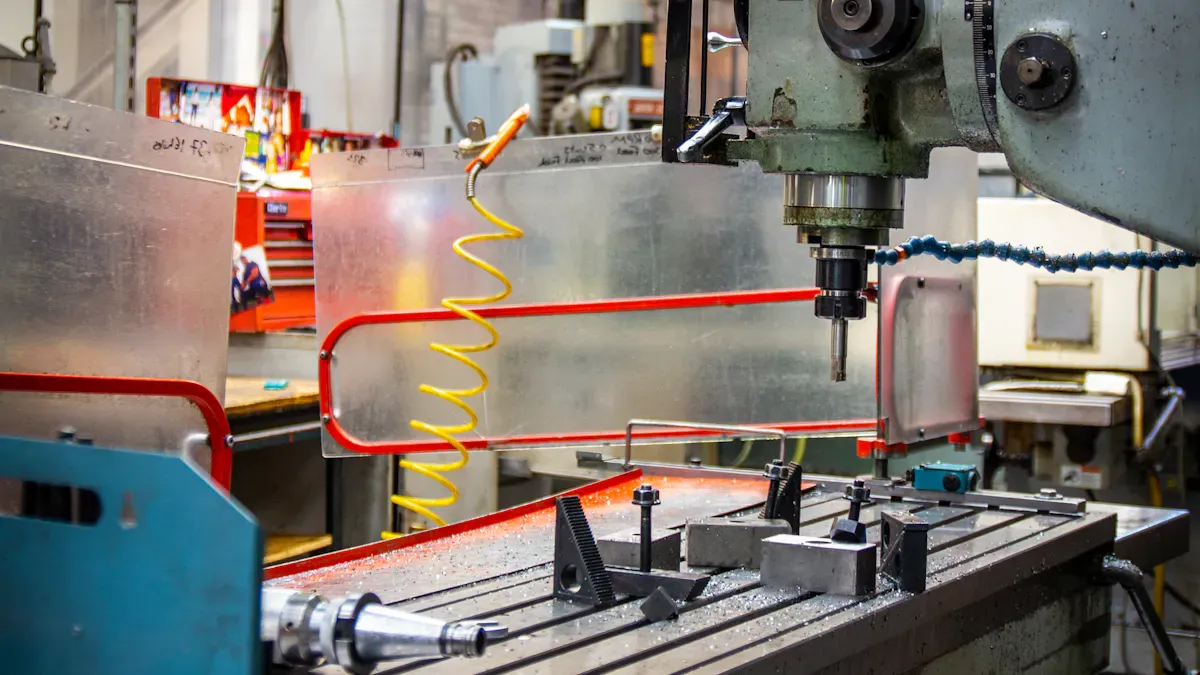 CNC Machining Services & Capabilities