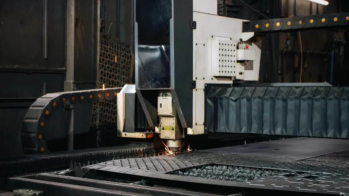 OEM sheet metal manufacturer in China for custom housings