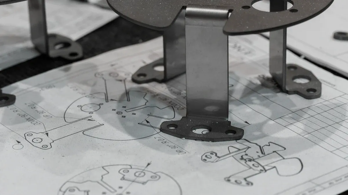Define Your Custom CNC Machining Specs