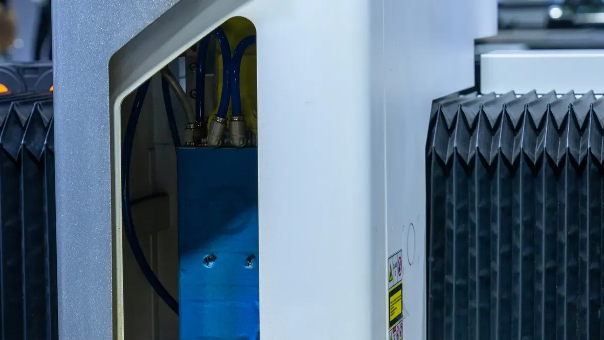 Verifying Quality Systems with a OEM Sheet Metal Manufacturer