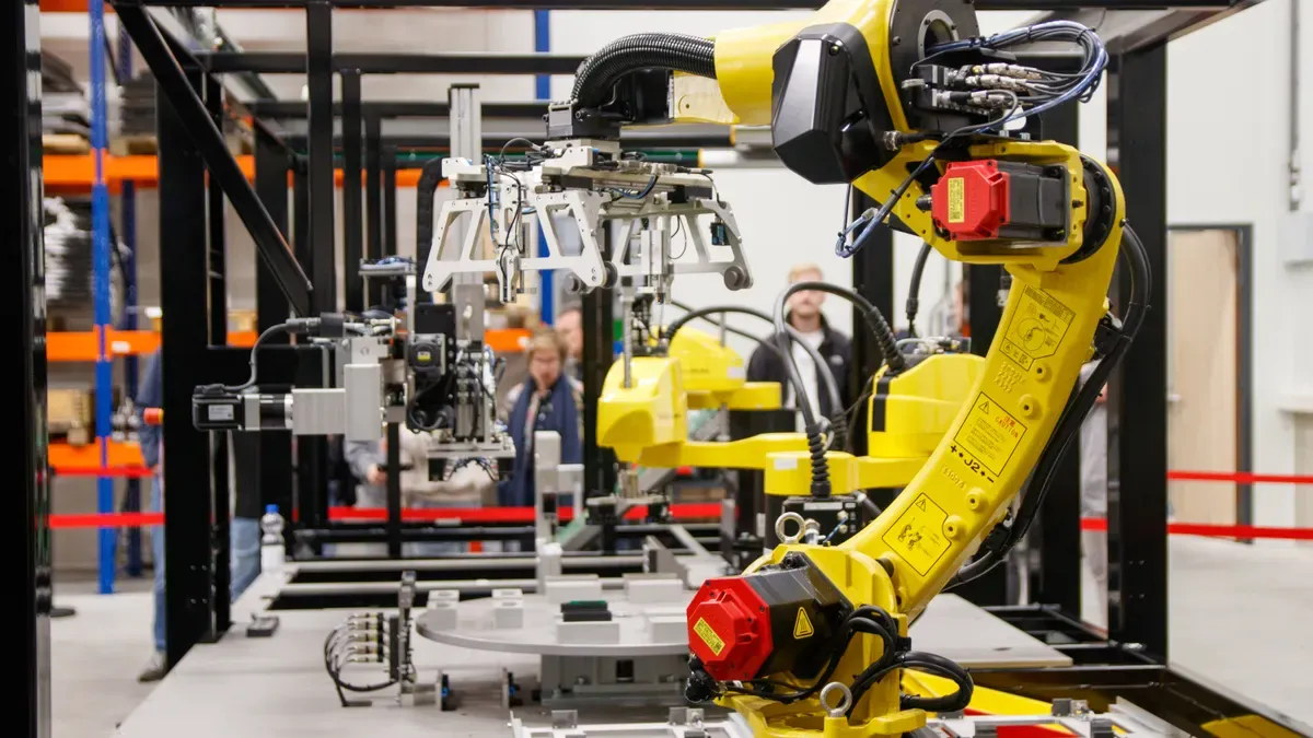 Advanced Technologies in Custom Sheet Metal Fabrication