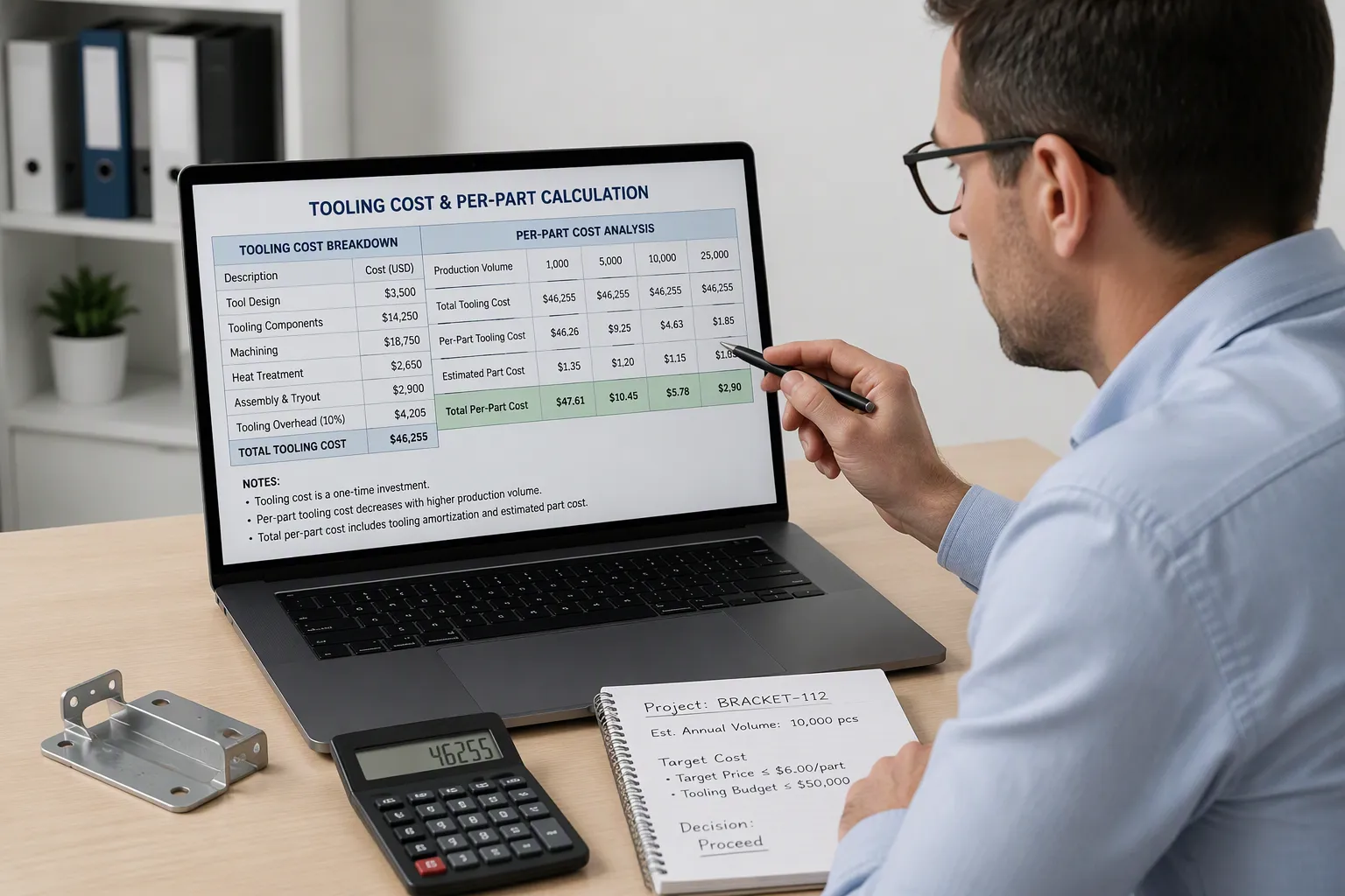 Evaluate Total Cost of Ownership