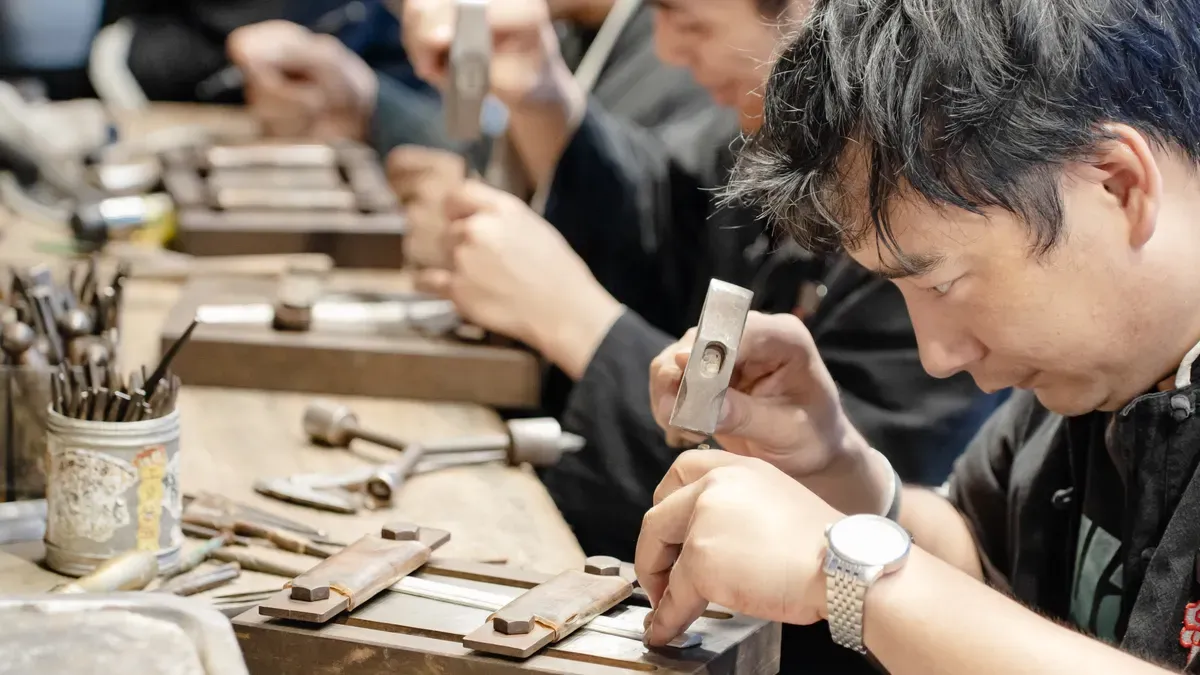 Auditing Stamping Manufacturers for Quality Control