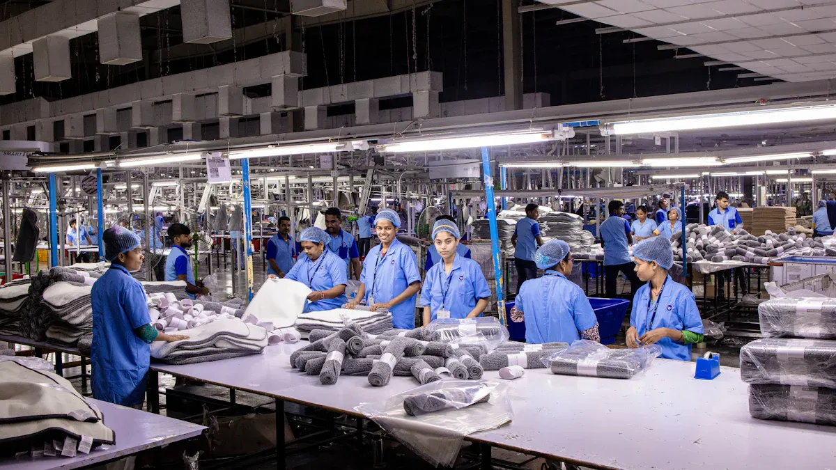 Affidabile azienda cinese di lavorazione CNC per acquirenti globali
