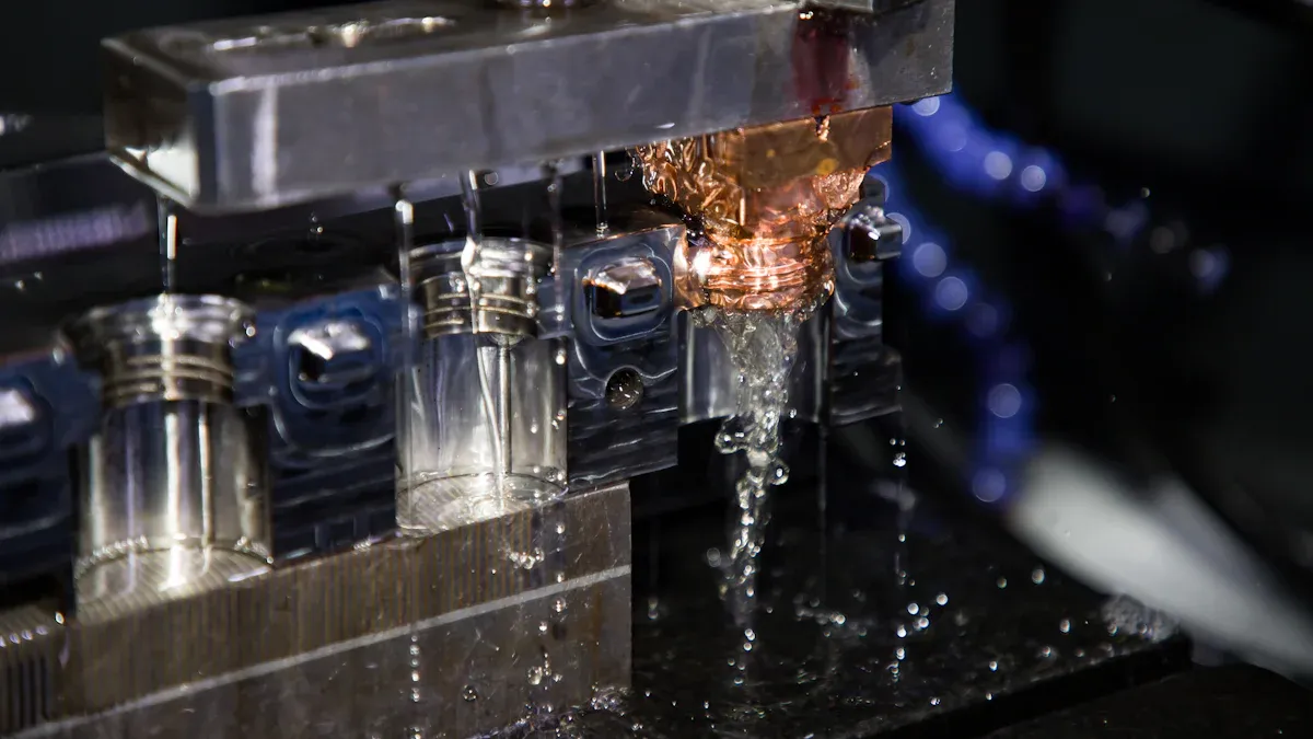 Where to find a reliable metal stamping supplier in China