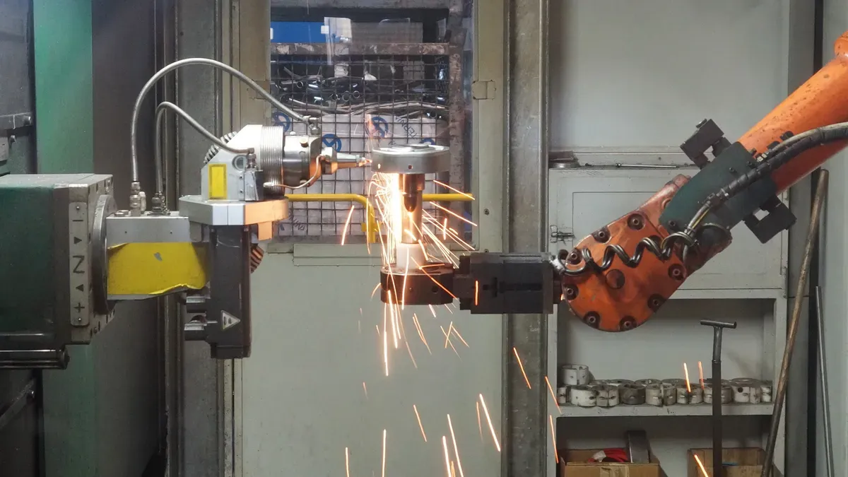 Why Hehua Leads Among Chinese Robotic Welding Factories