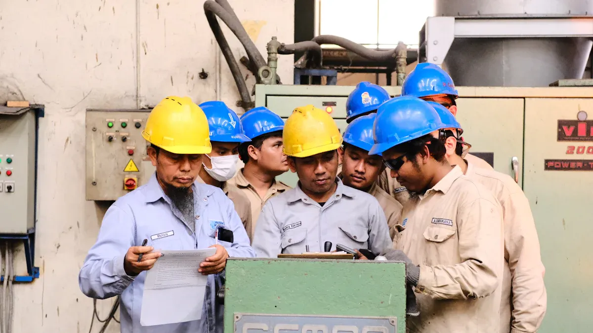 Best China-based metal stamping company for custom projects