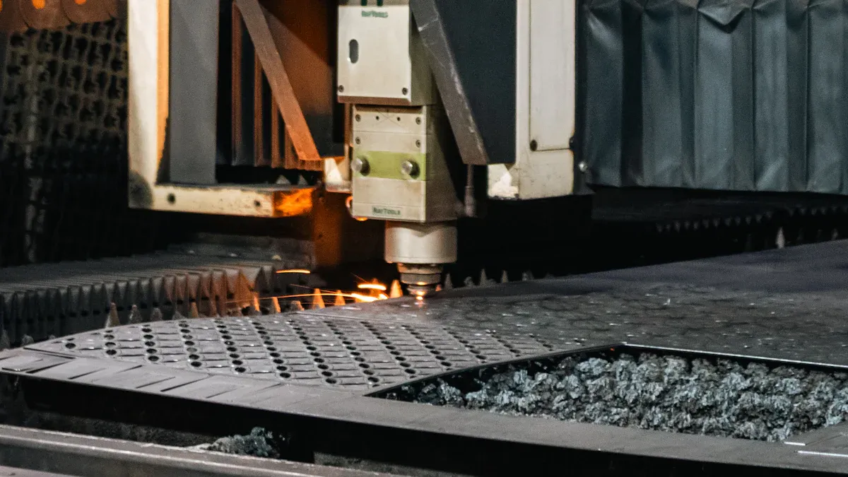 Advanced Laser Welding Services in China