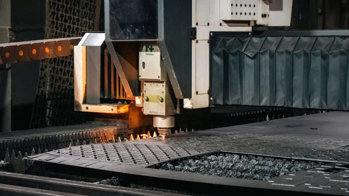 How to Identify the Best Chinese Laser Cutting Factory