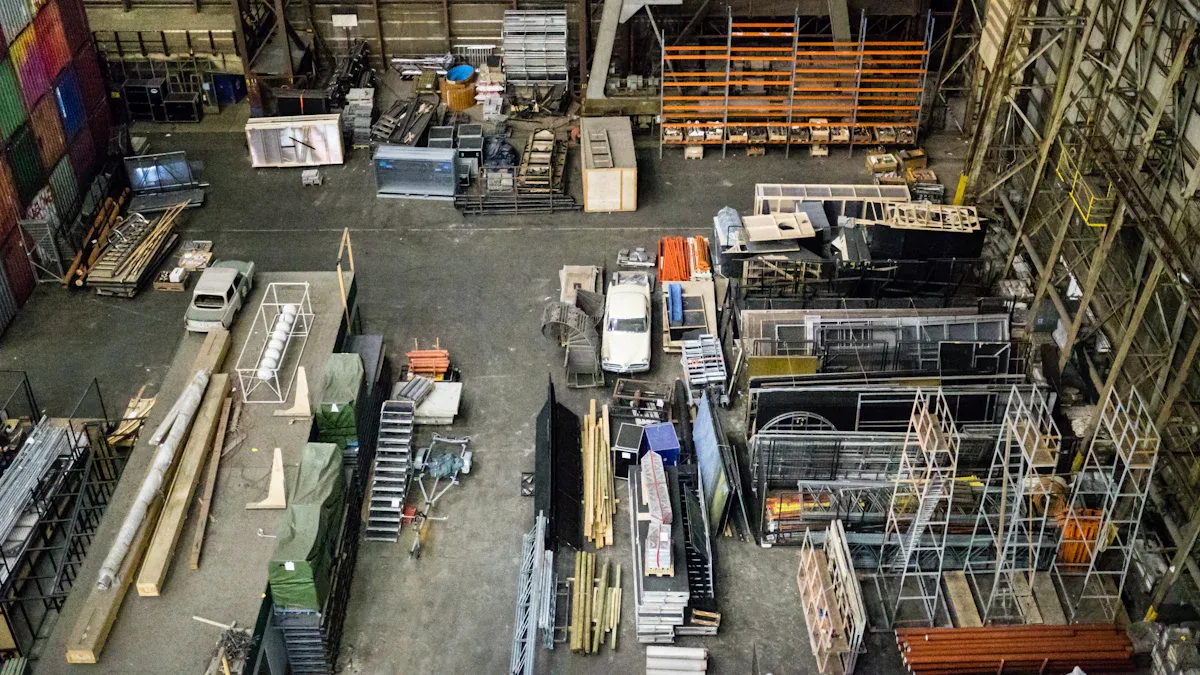 Success stories and industry applications