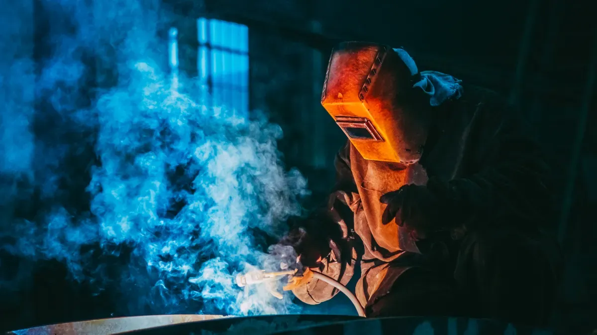 Fast solutions with bent and welded metal