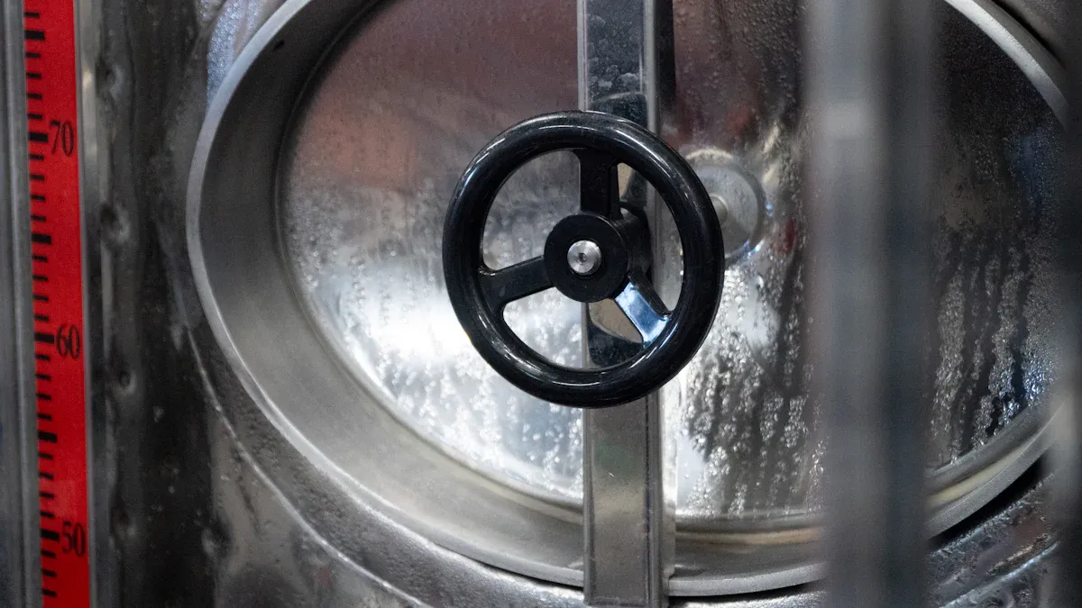 Quality Control and Certifications for Stainless Parts