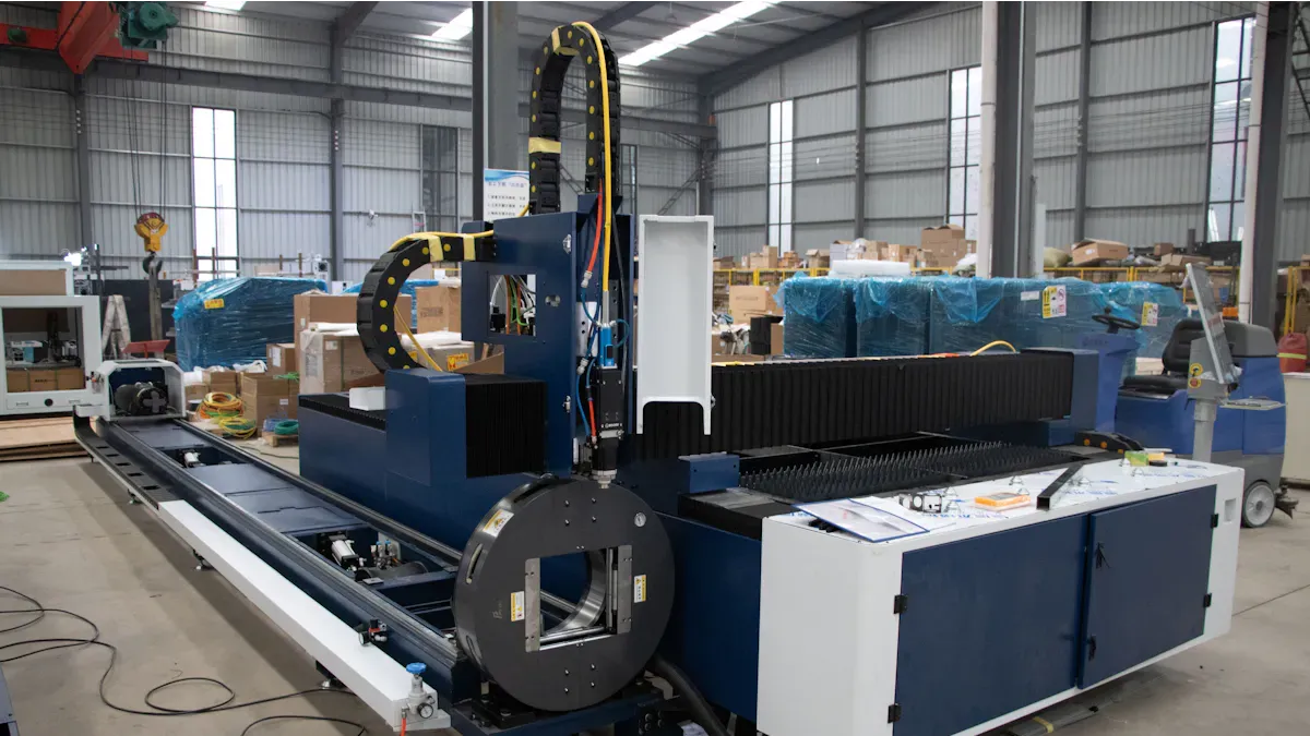 Heavy-duty CNC machining service provider in China