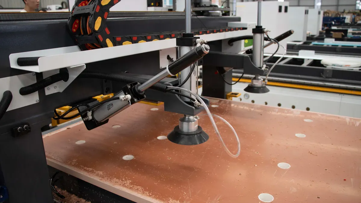 WayKen: Custom Prototypes and 5-Axis Precision