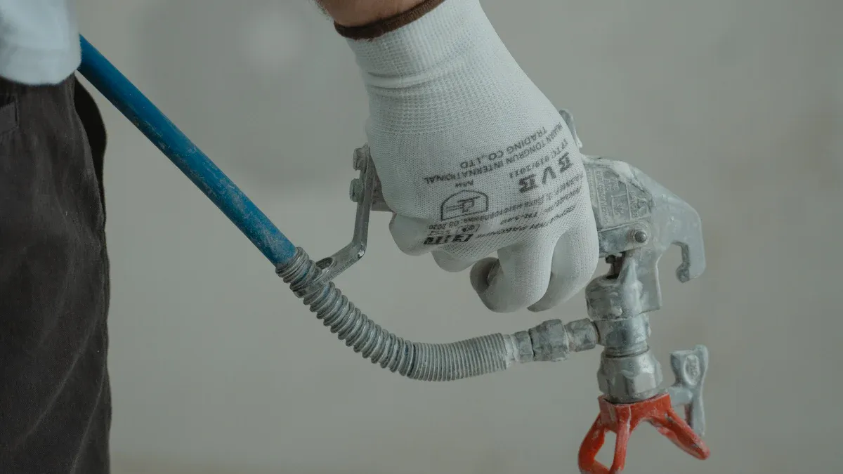 Advantages of Flange Installation