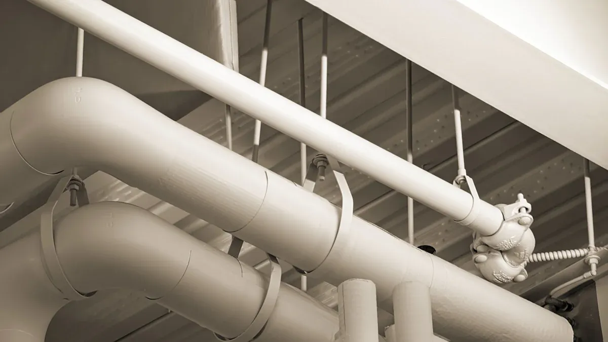 The Advantages of Flange Installation and Pre-buried Installation