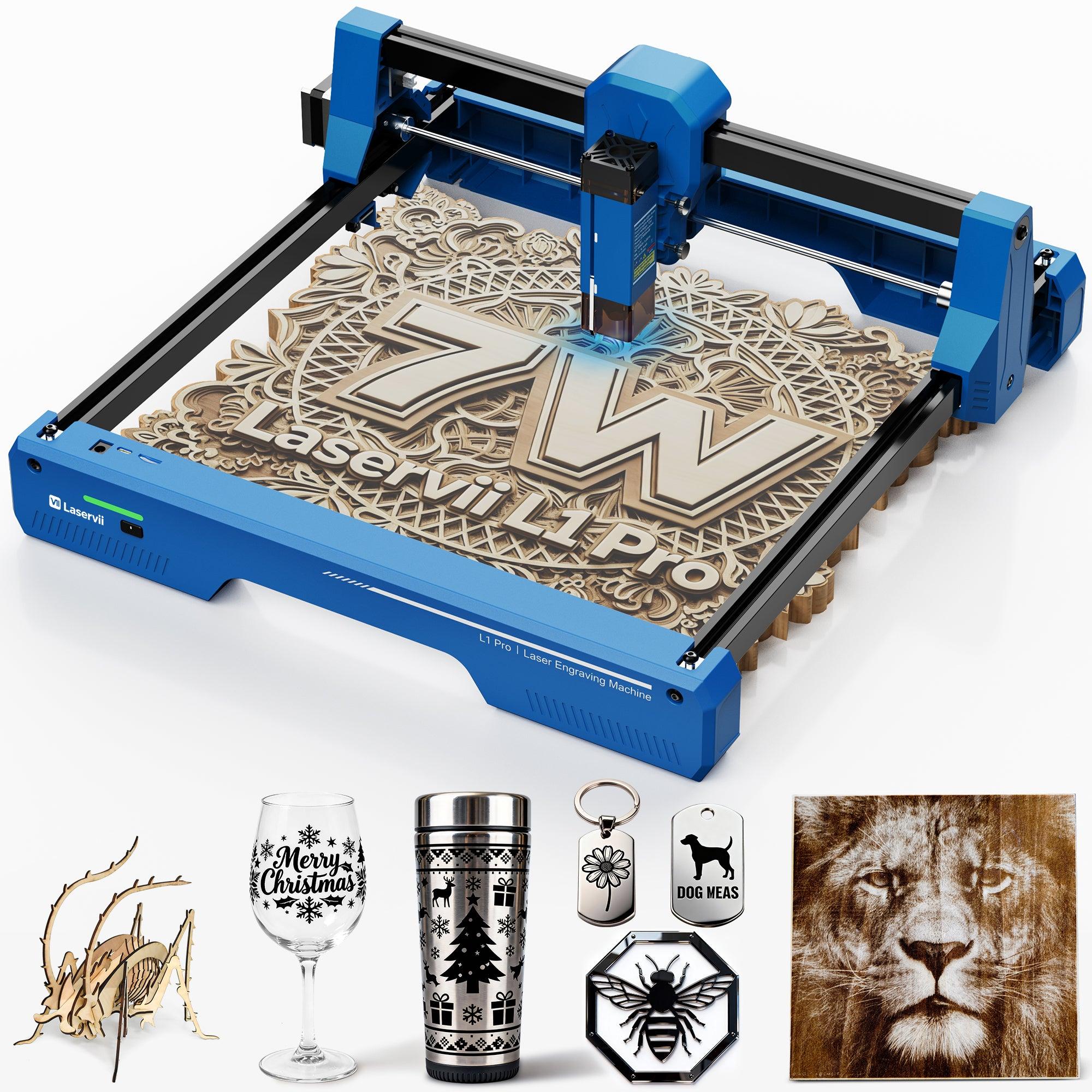 Personalized Gifts with Laser Engraver