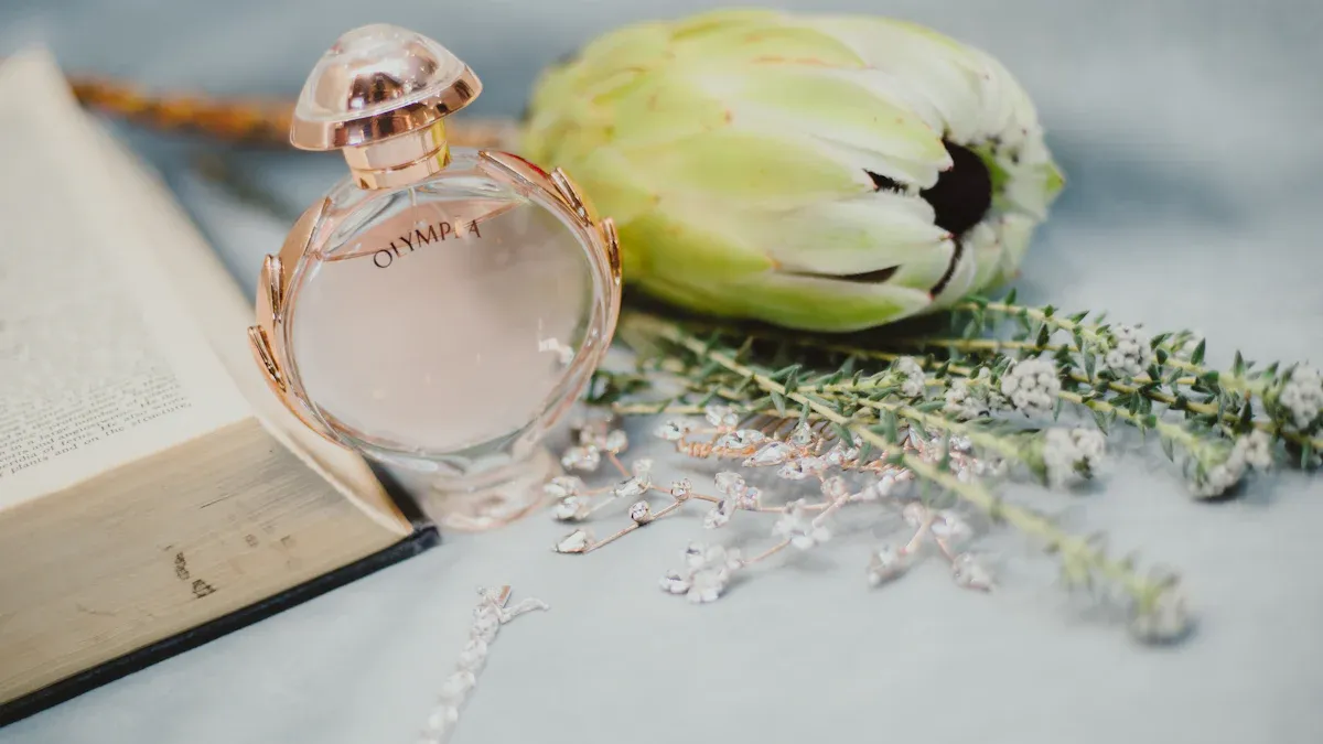 Perfume Families and Their Iconic Bottle Designs
