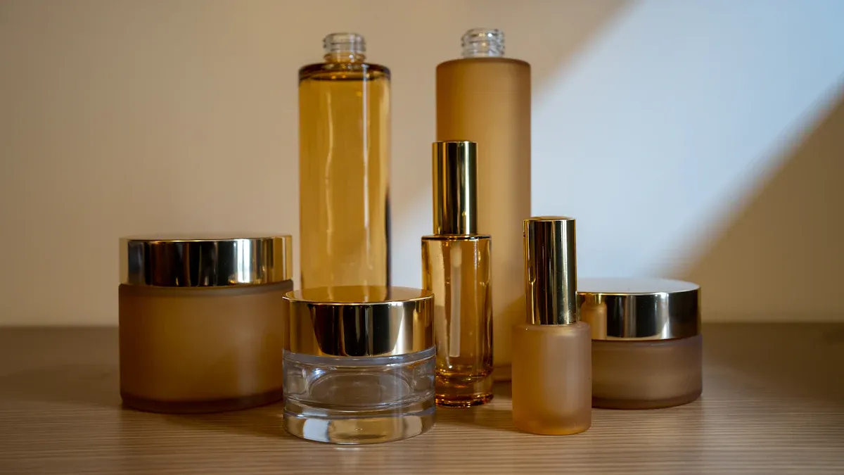 Skincare Packaging Design