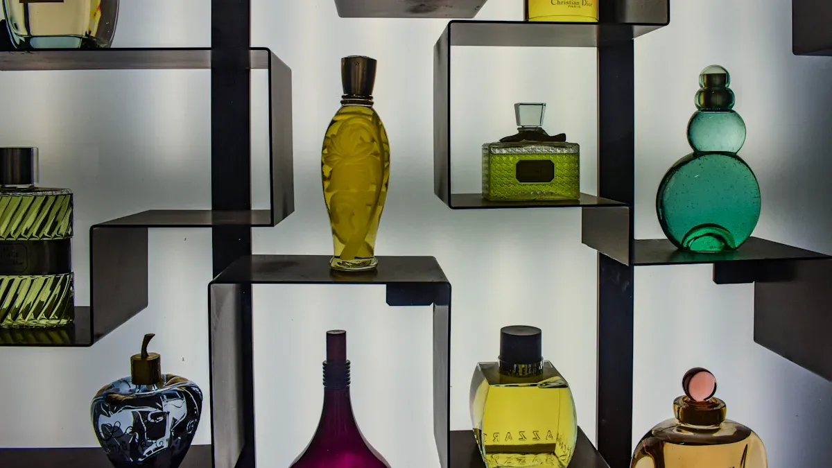 Bottle Design Evolution
